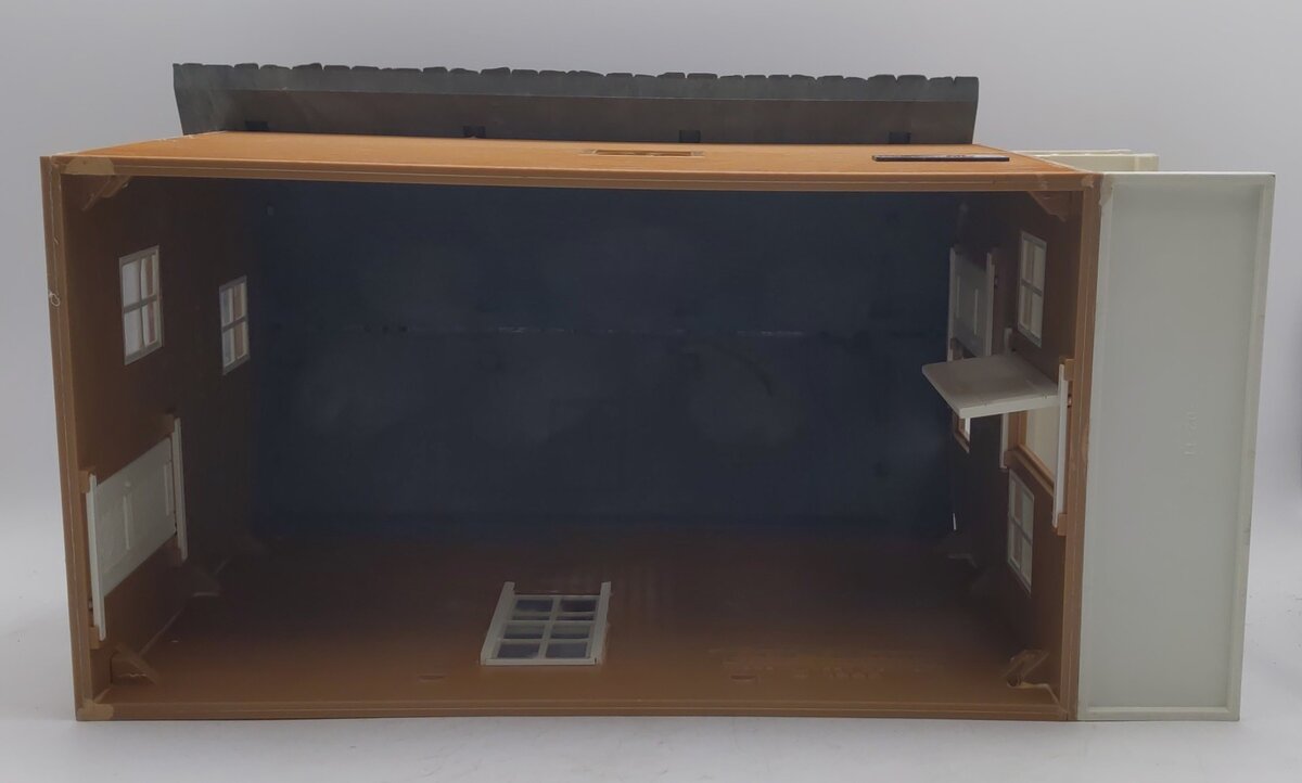 Pola G Scale Sheriff's Office Building - Assembled EX