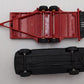 Die Cast Promotions 1:50 Scale Chevy Black Pick-Up W/ Red 2 Axle Trailer No.0641 VG