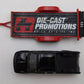 Die Cast Promotions 1:50 Scale Chevy Black Pick-Up W/ Red 2 Axle Trailer No.0641 VG