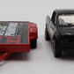 Die Cast Promotions 1:50 Scale Chevy Black Pick-Up W/ Red 2 Axle Trailer No.0641 VG