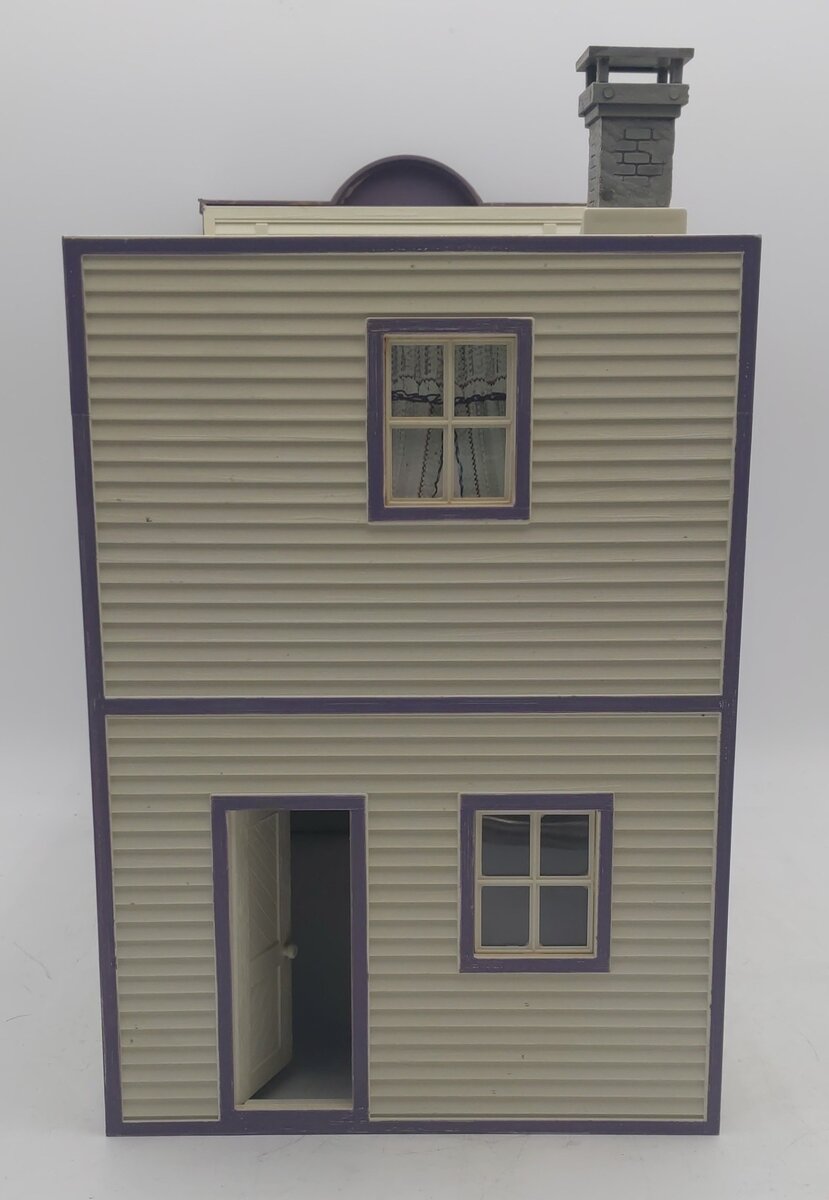 Pola 1804 First National Bank Western Kit (Assembled) EX