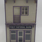 Pola 1804 First National Bank Western Kit (Assembled) EX