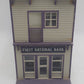 Pola 1804 First National Bank Western Kit (Assembled) EX