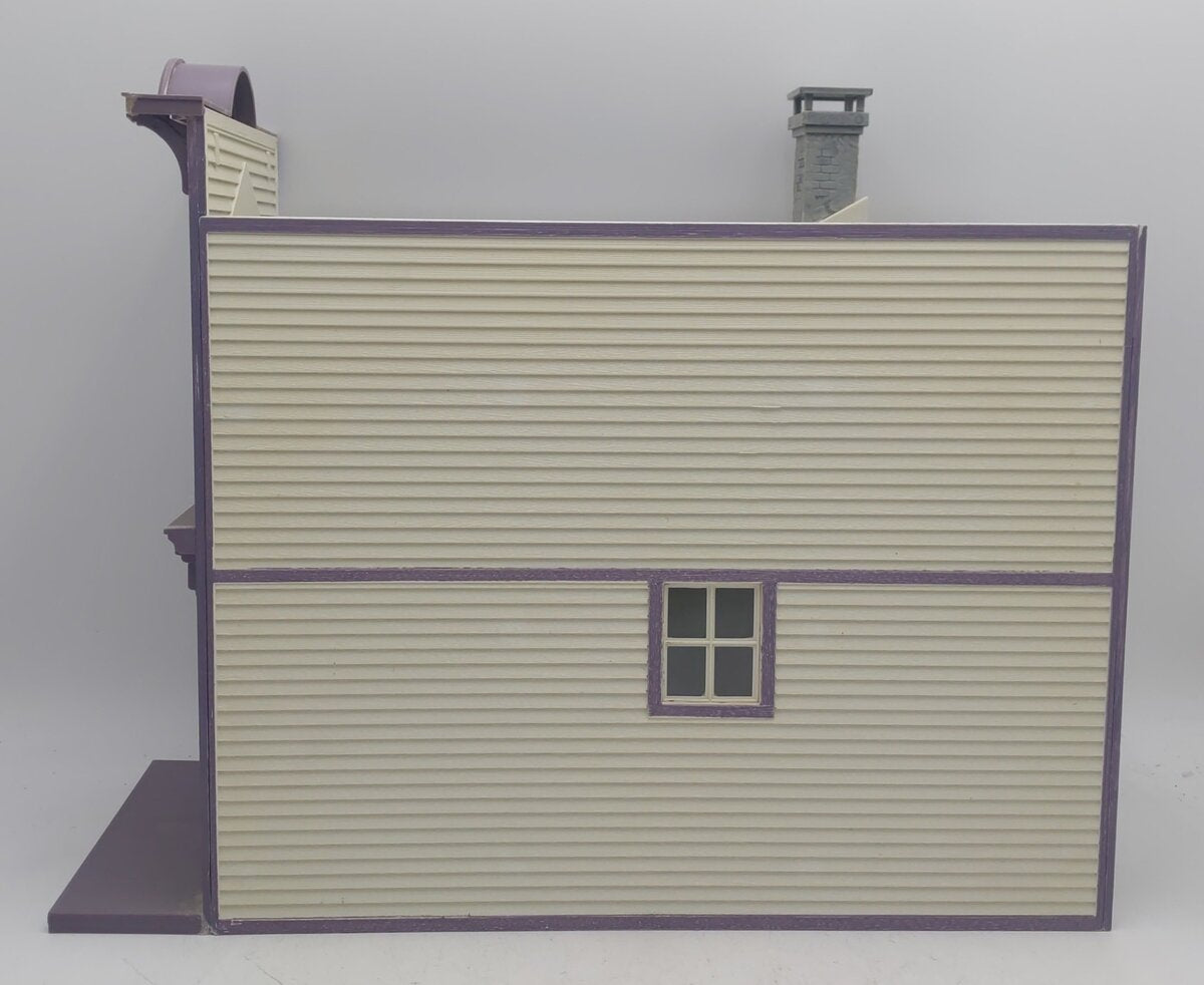 Pola 1804 First National Bank Western Kit (Assembled) EX