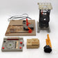 Lionel 175 Vintage O Operating Rocket Launcher Platform/Box
