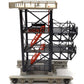 Lionel 175 Vintage O Operating Rocket Launcher Platform/Box