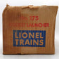 Lionel 175 Vintage O Operating Rocket Launcher Platform/Box