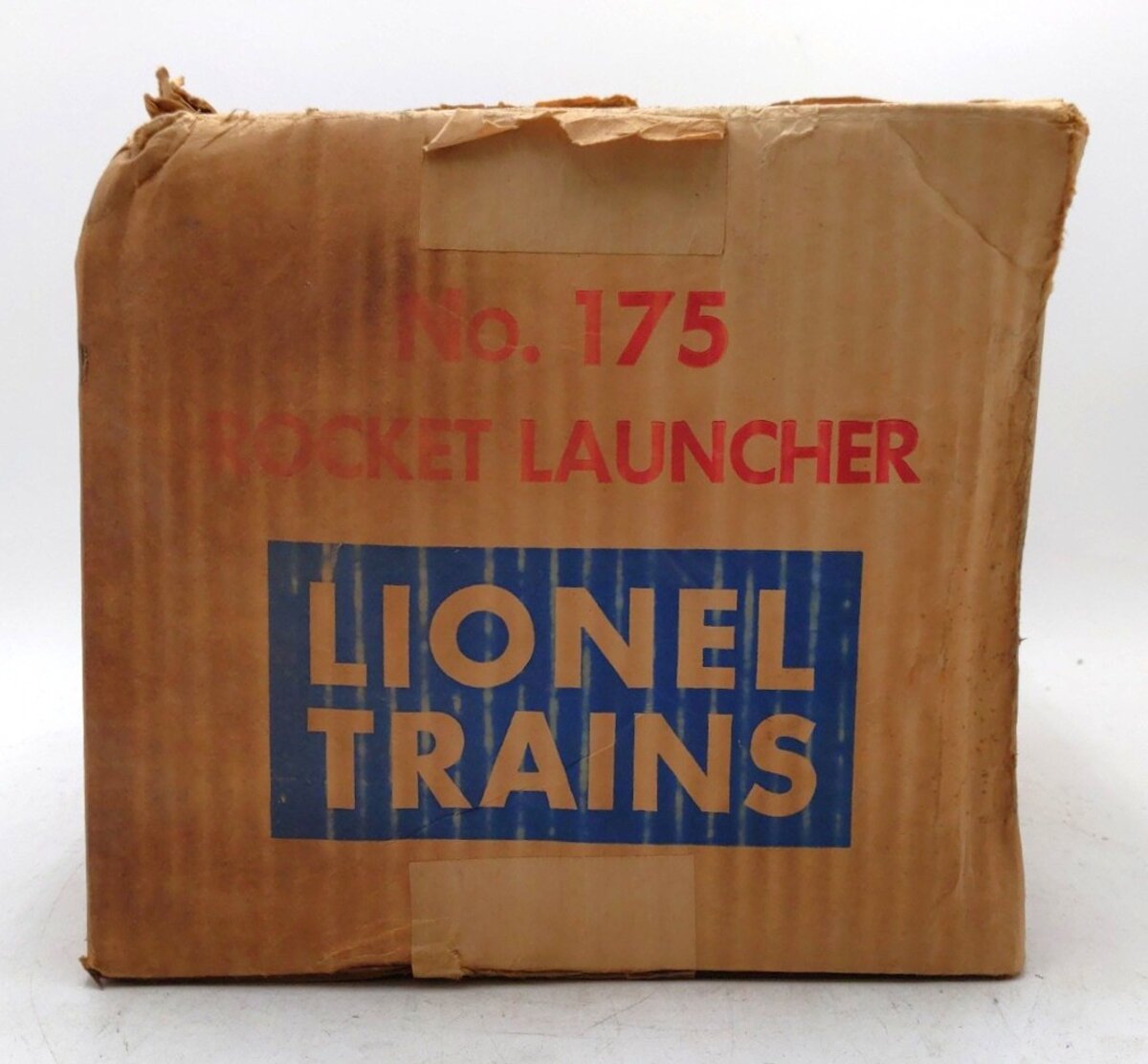 Lionel 175 Vintage O Operating Rocket Launcher Platform/Box