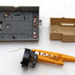 Lionel 175 Vintage O Operating Rocket Launcher Platform/Box
