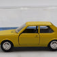Schuco 301662 1:43 Scale Audi 50 - Yellow VG