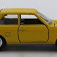 Schuco 301662 1:43 Scale Audi 50 - Yellow VG
