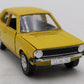 Schuco 301662 1:43 Scale Audi 50 - Yellow VG