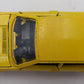 Schuco 301662 1:43 Scale Audi 50 - Yellow VG