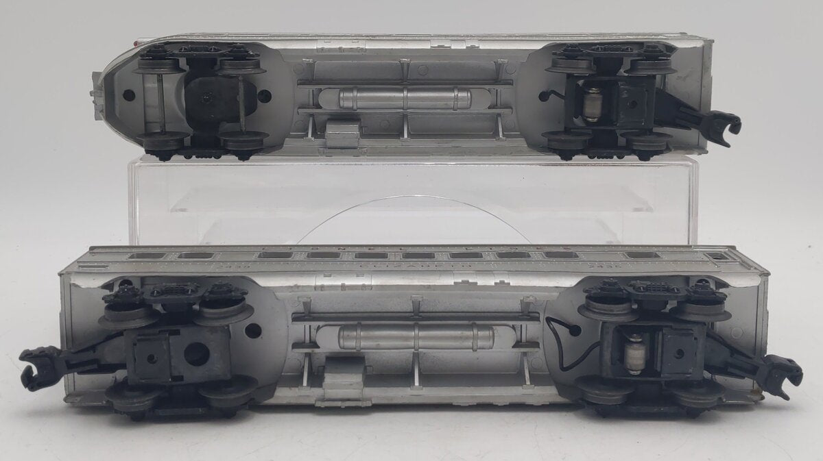 Lionel Vintage O Lionel Lines Passenger Cars: 2435, 2436 [2]