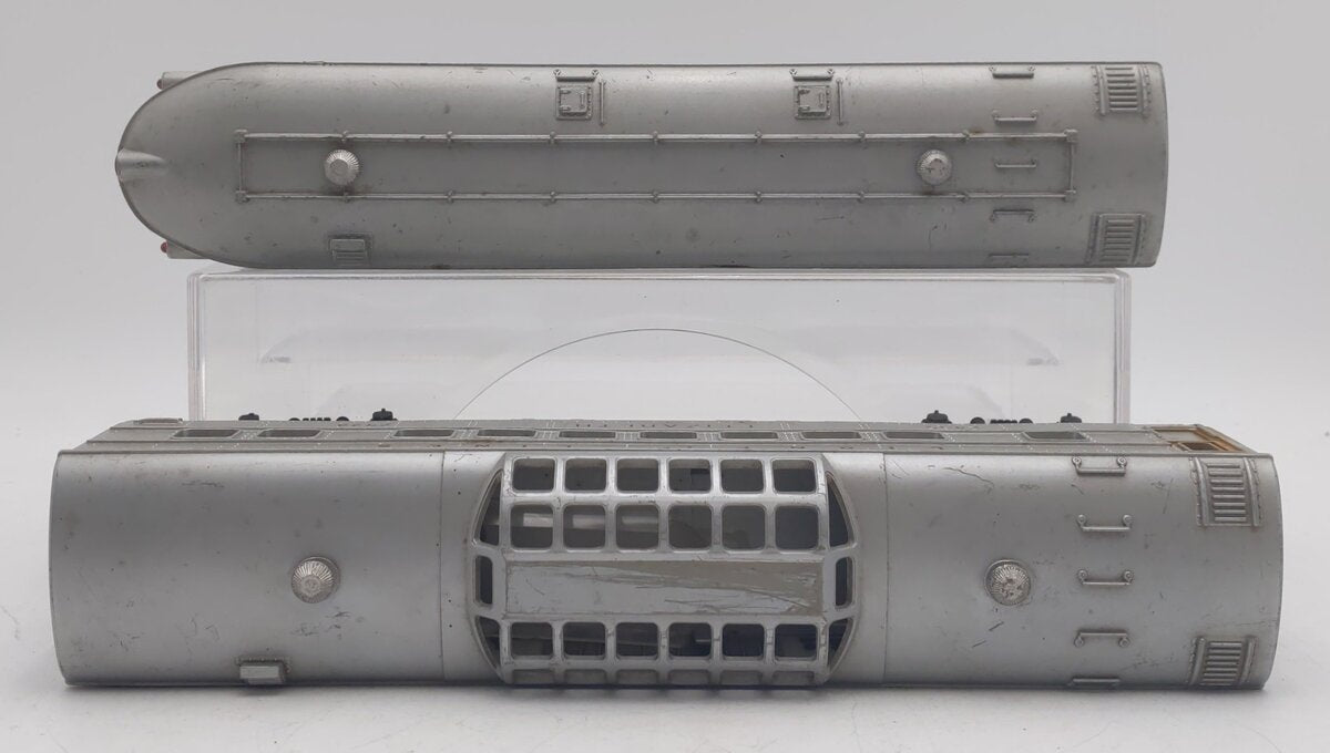 Lionel Vintage O Lionel Lines Passenger Cars: 2435, 2436 [2]