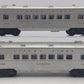 Lionel Vintage O Lionel Lines Passenger Cars: 2432, 2434 [2]