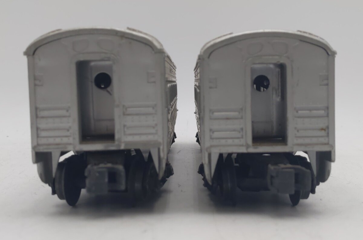 Lionel Vintage O Lionel Lines Passenger Cars: 2432, 2434 [2]