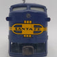 Lionel 6-8022 O Santa Fe Alco A Unit EX