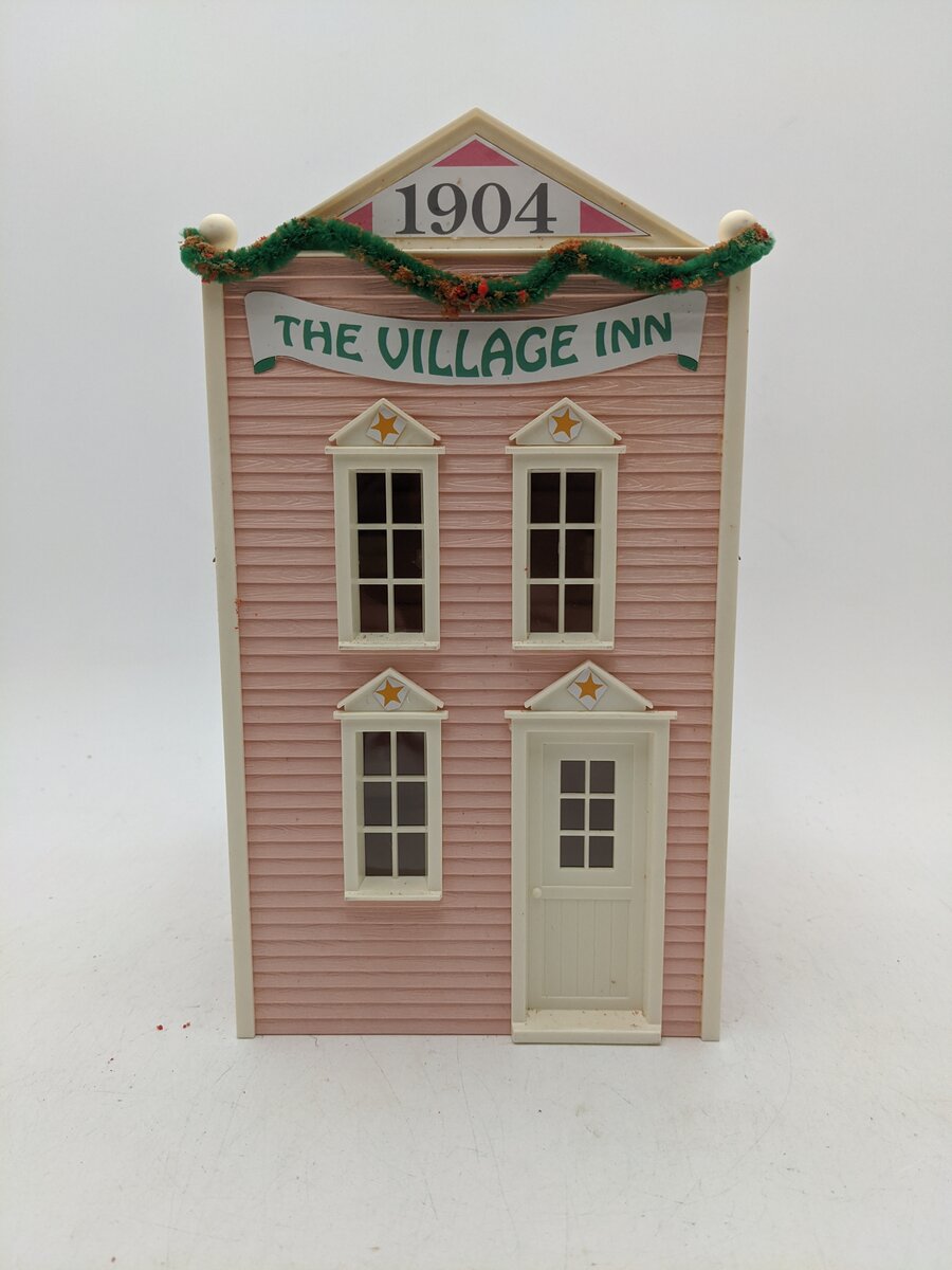 Piko 62202 The Village Inn G Scale Building Kit-Assembled VG