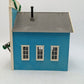 Piko 62200 G Santa's Workshop Building Kit VG