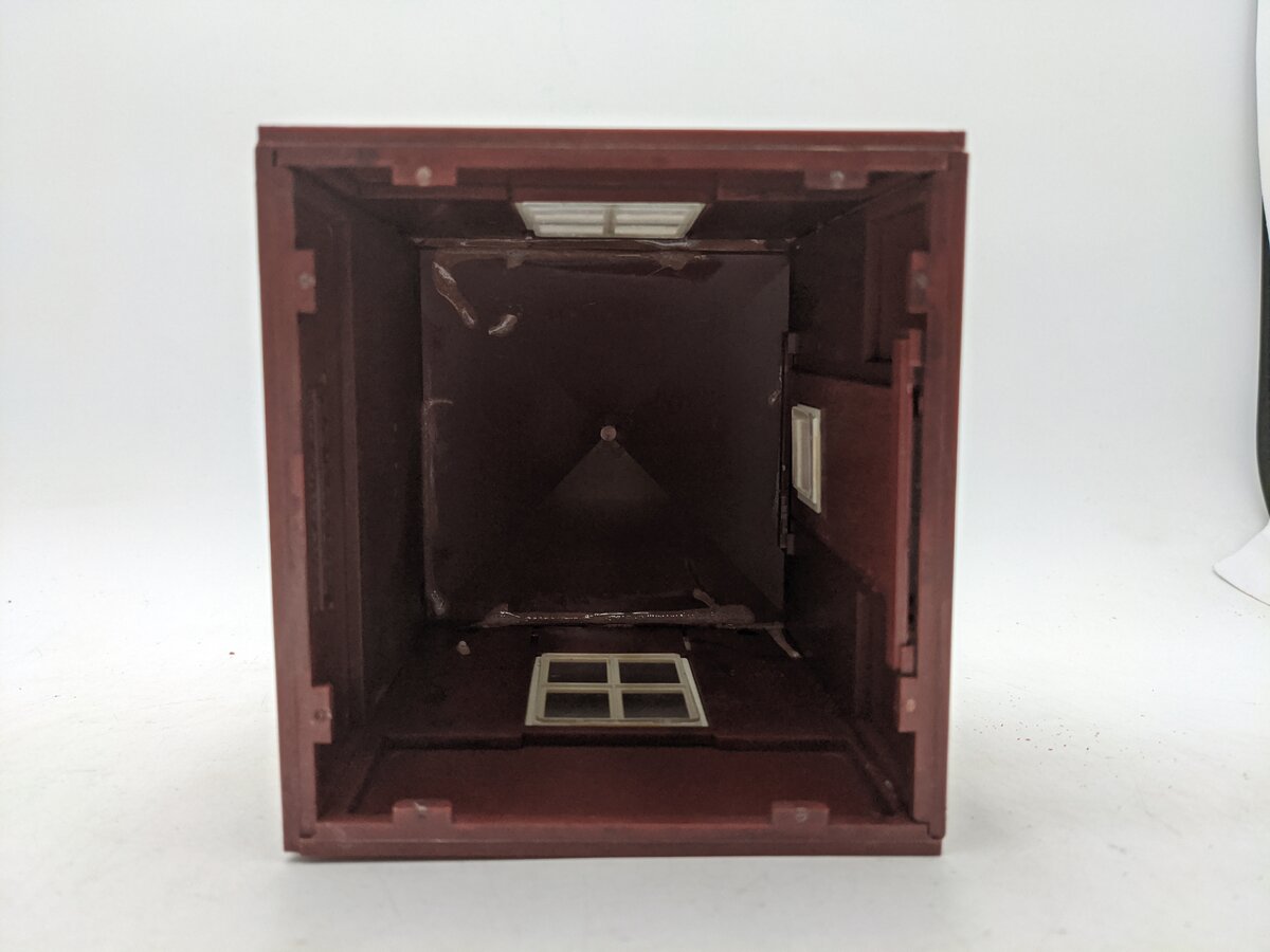 Pola 1800 HO Cherry Hill Shanty Building Kit VG