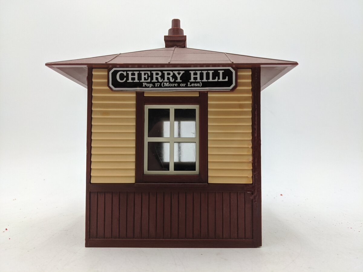 Pola 1800 HO Cherry Hill Shanty Building Kit VG