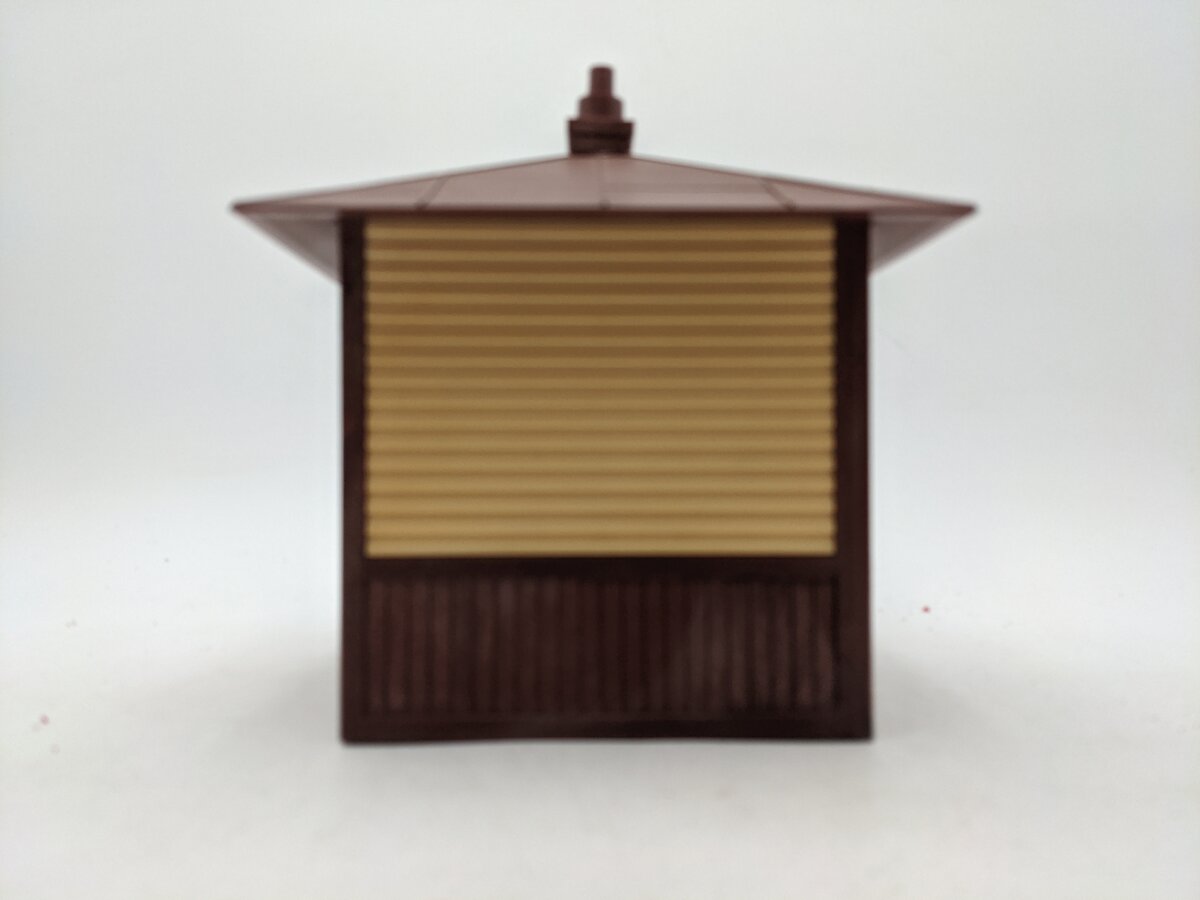 Pola 1800 HO Cherry Hill Shanty Building Kit VG