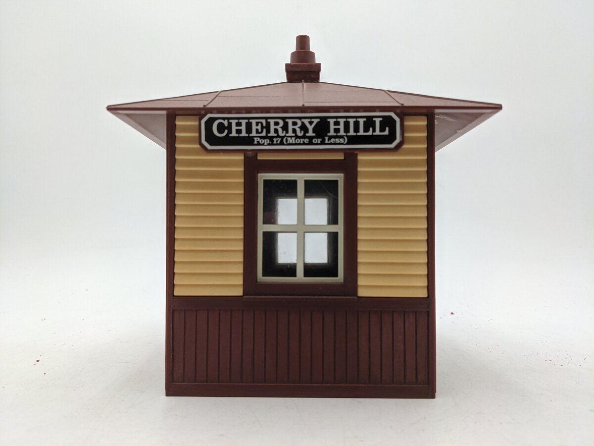 Pola 1800 HO Cherry Hill Shanty Building Kit VG