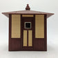 Pola 1800 HO Cherry Hill Shanty Building Kit VG