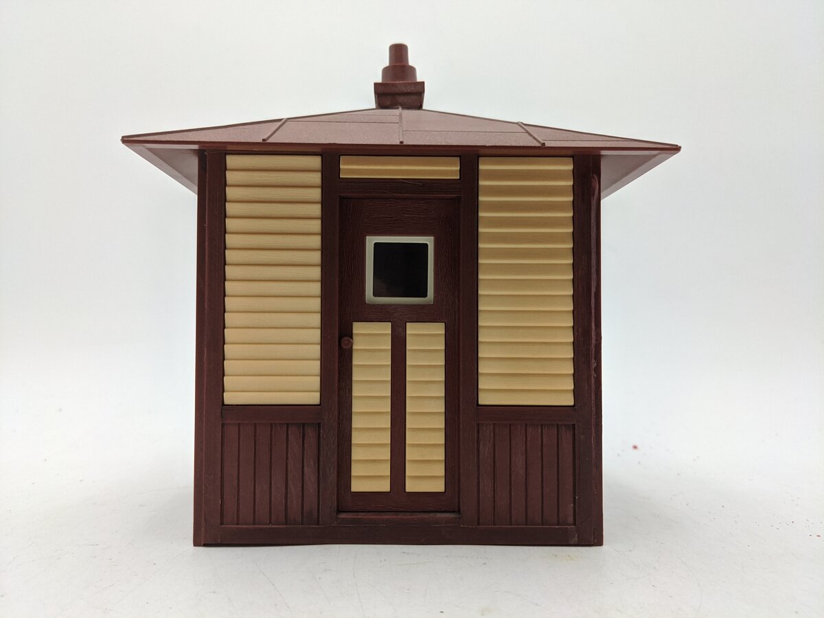 Pola 1800 HO Cherry Hill Shanty Building Kit VG