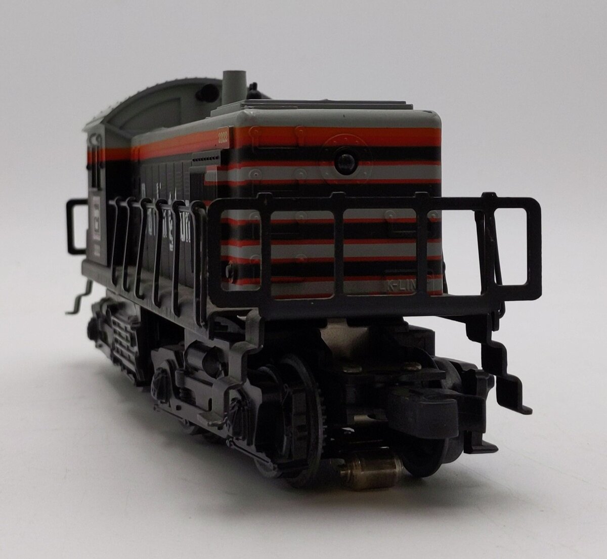 K-Line K2322 O Burlington S-2 Diesel Switcher #2322 VG/Box
