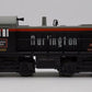 K-Line K2322 O Burlington S-2 Diesel Switcher #2322 VG/Box