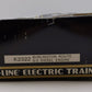 K-Line K2322 O Burlington S-2 Diesel Switcher #2322 VG/Box