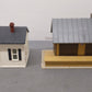 G Scale Assorted Buildings [2] VG