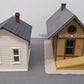 G Scale Assorted Buildings [2] VG