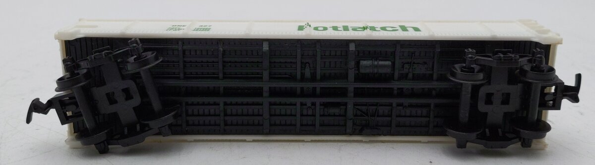 Industrial Rail HO Potlatch Gondola Freight Car #327 LN/Box