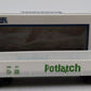 Industrial Rail HO Potlatch Gondola Freight Car #327 LN/Box