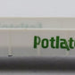 Industrial Rail HO Potlatch Gondola Freight Car #327 LN/Box