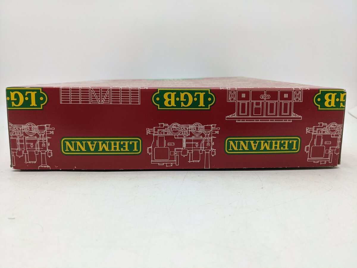 LGB 5065 G Scale Operating Crossing Gate Set EX/Box