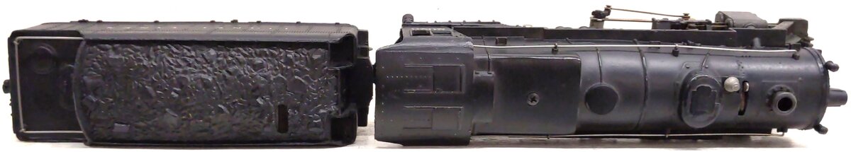 Lionel 2025 Vintage O 2-6-2 Die-Cast Steam Locomotive with 2466WX Tender