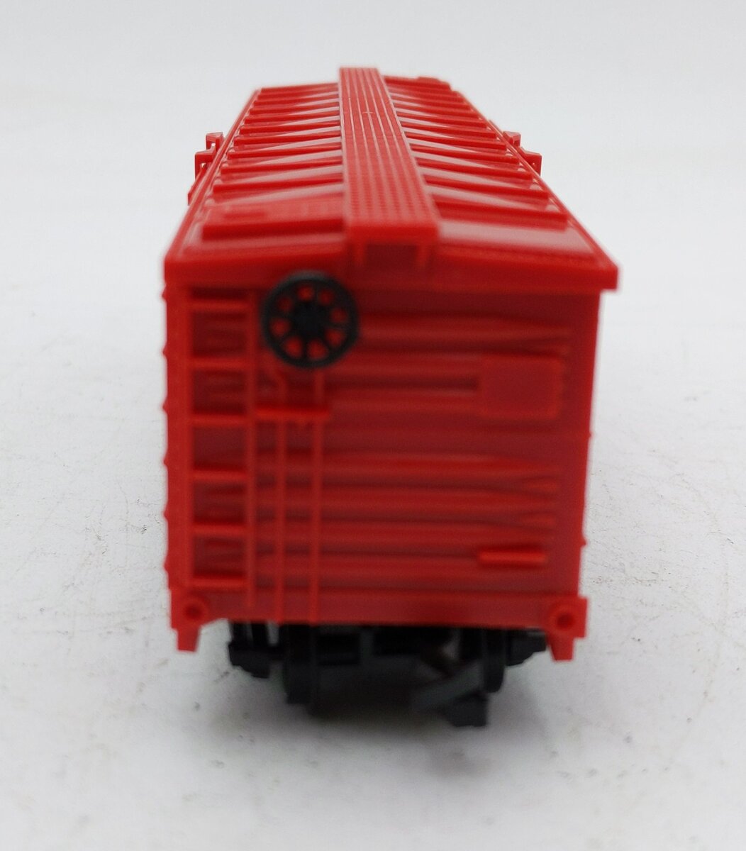 Industrial Rail HO Swift Live Stock Express Stock Car #72221 LN/Box