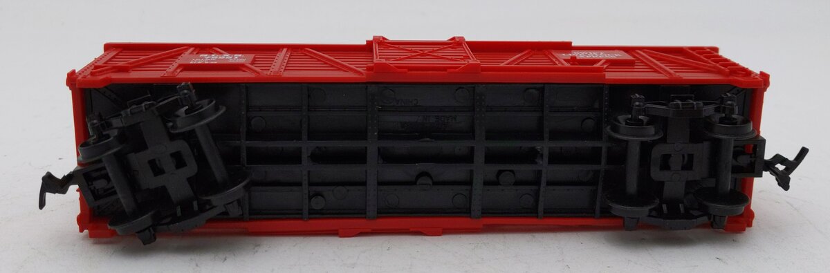 Industrial Rail HO Swift Live Stock Express Stock Car #72221 LN/Box