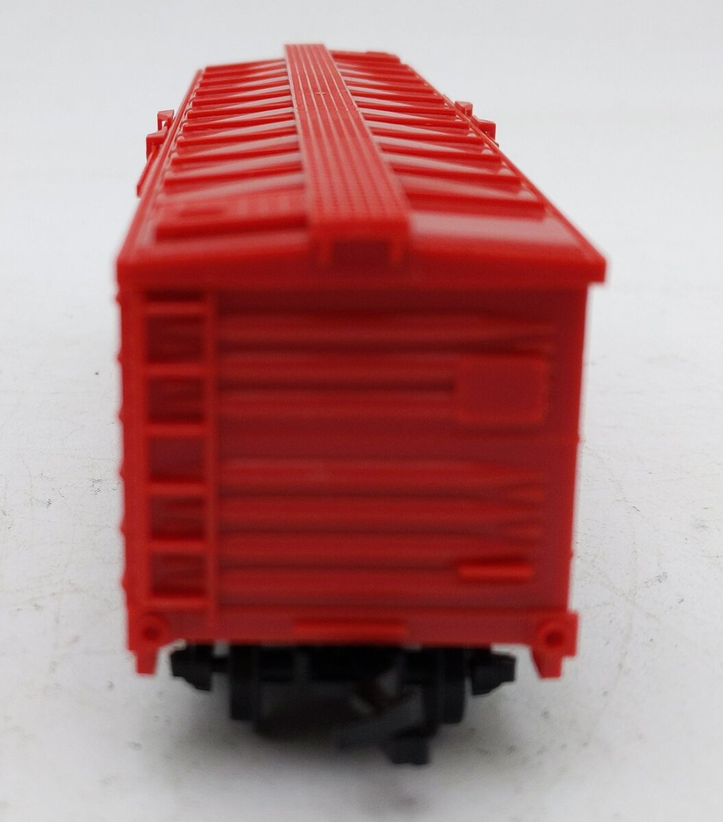 Industrial Rail HO Swift Live Stock Express Stock Car #72221 LN/Box