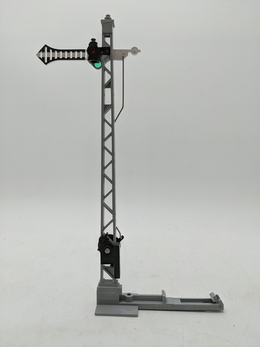 LGB 5030 G Manual Semaphore EX/Box