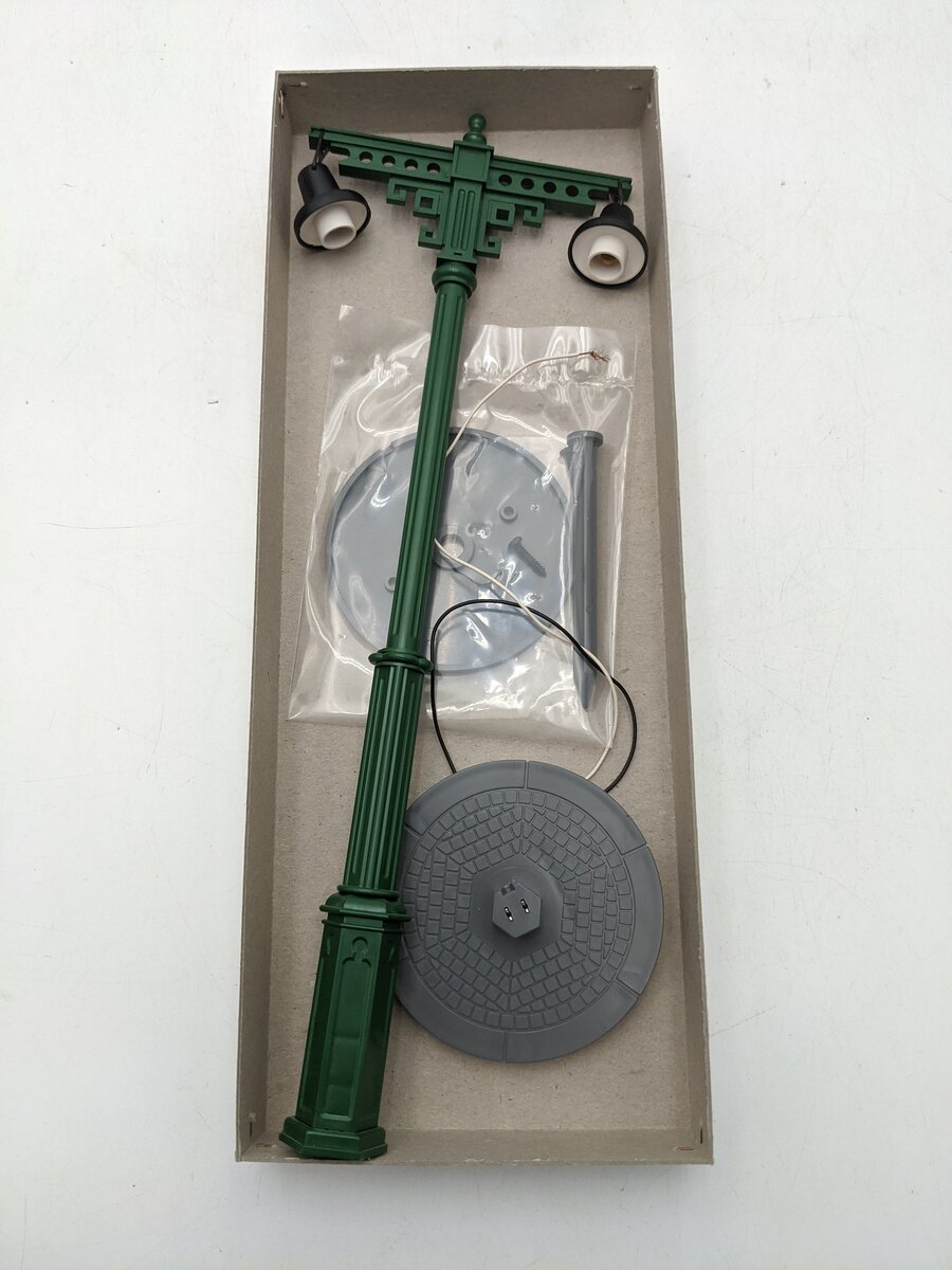 LGB 5056 G Scale Light Post EX/Box