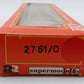 Rivarossi 2751/0 HO  Colorado Eagle Dining Car #733 LN/Box