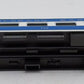 Rivarossi 2751/0 HO  Colorado Eagle Dining Car #733 LN/Box