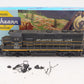 Athearn 4201 HO Scale ACL GP-35 Diesel Locomotive #963 VG/Box