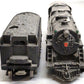 Lionel 2025 Vintage O 2-6-4 Die-Cast Steam Locomotive with 2466WX Tender