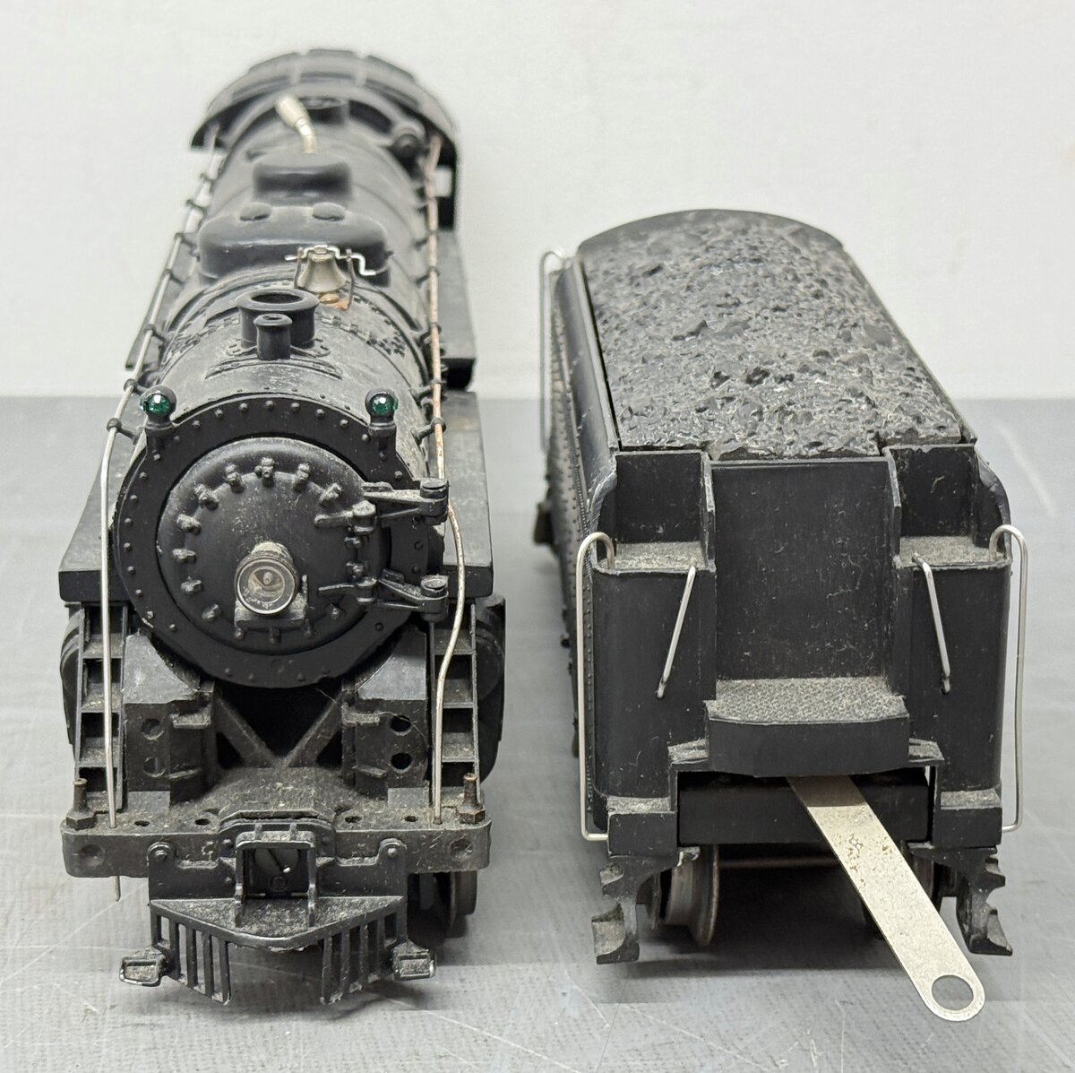 Lionel Vintage O 787W 763-E Steam Locomotive Set w/2957, 2954, 2955, 2956, 2226W